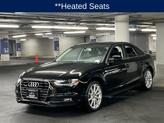 Thumbnail of 2014 Brilliant Black Audi A4