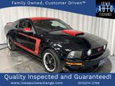 Photo of 2005 Black Clearcoat Ford Mustang
