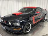 Thumbnail of 2005 Black Clearcoat Ford Mustang