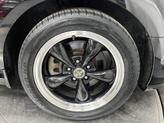 Thumbnail of 2005 Black Clearcoat Ford Mustang