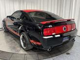 Thumbnail of 2005 Black Clearcoat Ford Mustang