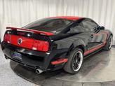 Thumbnail of 2005 Black Clearcoat Ford Mustang