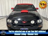 Thumbnail of 2005 Black Clearcoat Ford Mustang