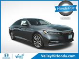 Photo of 2020 Modern Steel Metallic Honda Accord Hybrid