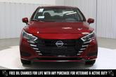 Thumbnail of 2025 Scarlet Ember Tintcoat Nissan Versa