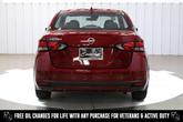 Thumbnail of 2025 Scarlet Ember Tintcoat Nissan Versa