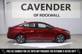 Thumbnail of 2025 Scarlet Ember Tintcoat Nissan Versa