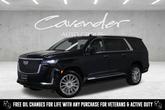 Photo of 2023 Black Raven Cadillac Escalade ESV