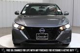 Thumbnail of 2025 Gun Metallic Nissan Sentra