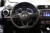 Thumbnail of 2025 Super Black Metallic Nissan Versa