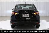 Thumbnail of 2025 Super Black Metallic Nissan Versa