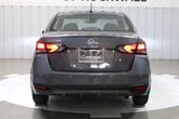 Thumbnail of 2025 Gun Metallic Nissan Versa