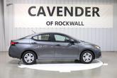 Thumbnail of 2025 Gun Metallic Nissan Versa