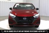 Thumbnail of 2025 Scarlet Ember Tintcoat Nissan Versa