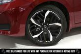 Thumbnail of 2025 Scarlet Ember Tintcoat Nissan Versa