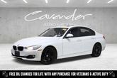 Photo of 2013 Alpine White BMW 328