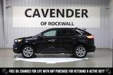 Thumbnail of 2024 Black Metallic Ford Edge