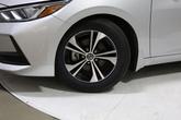 Thumbnail of 2021 Brilliant Silver Metallic Nissan Sentra