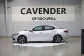 Thumbnail of 2021 Brilliant Silver Metallic Nissan Sentra