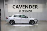 Thumbnail of 2021 Brilliant Silver Metallic Nissan Sentra