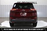 Thumbnail of 2025 Scarlet Ember Tintcoat Nissan Rogue