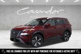 Photo of 2025 Scarlet Ember Tintcoat Nissan Rogue