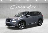 Photo of 2022 Gun Metallic Nissan Rogue