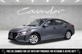 Photo of 2025 Gun Metallic Nissan Sentra