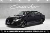 Photo of 2025 Super Black Nissan Sentra