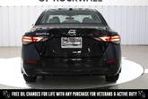 Thumbnail of 2025 Super Black Nissan Sentra