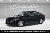 Photo of 2025 Super Black Nissan Sentra