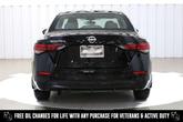 Thumbnail of 2025 Super Black Nissan Sentra