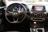Thumbnail of 2025 Super Black Nissan Sentra