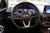 Thumbnail of 2025 Super Black Nissan Sentra