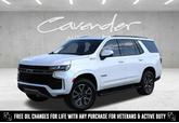 Photo of 2022 Iridescent Pearl Tricoat Chevrolet Tahoe