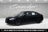 Photo of 2025 Super Black Nissan Sentra