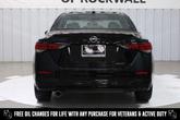Thumbnail of 2025 Super Black Nissan Sentra
