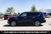 Thumbnail of 2022 Hermosa Blue Pearl Nissan Armada