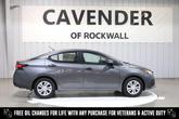 Thumbnail of 2025 Gun Metallic Nissan Versa