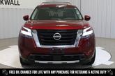 Thumbnail of 2024 Scarlet Ember Nissan Pathfinder
