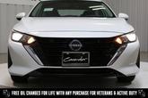 Thumbnail of 2025 Aspen White Tricoat Nissan Sentra