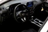 Thumbnail of 2025 Aspen White Tricoat Nissan Sentra