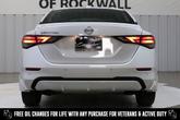 Thumbnail of 2025 Aspen White Tricoat Nissan Sentra