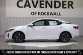 Thumbnail of 2025 Aspen White Tricoat Nissan Sentra