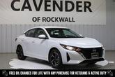 Thumbnail of 2025 Aspen White Tricoat Nissan Sentra