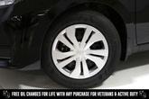Thumbnail of 2025 Super Black Metallic Nissan Versa