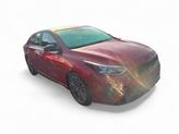 Photo of 2021 Currant Red Kia Forte