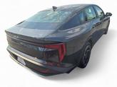 Thumbnail of 2025 Interstellar Gray Kia K4