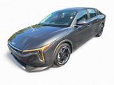 Thumbnail of 2025 Interstellar Gray Kia K4