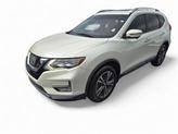 Thumbnail of 2017 Pearl White Nissan Rogue